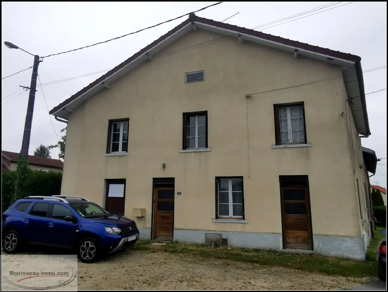 en venta casa Monthois Ardennes 2
