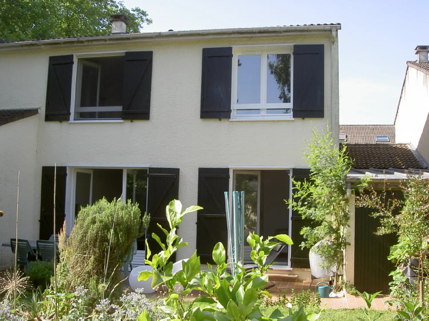  en venta casa Montigny-le-Bretonneux Yvelines 1