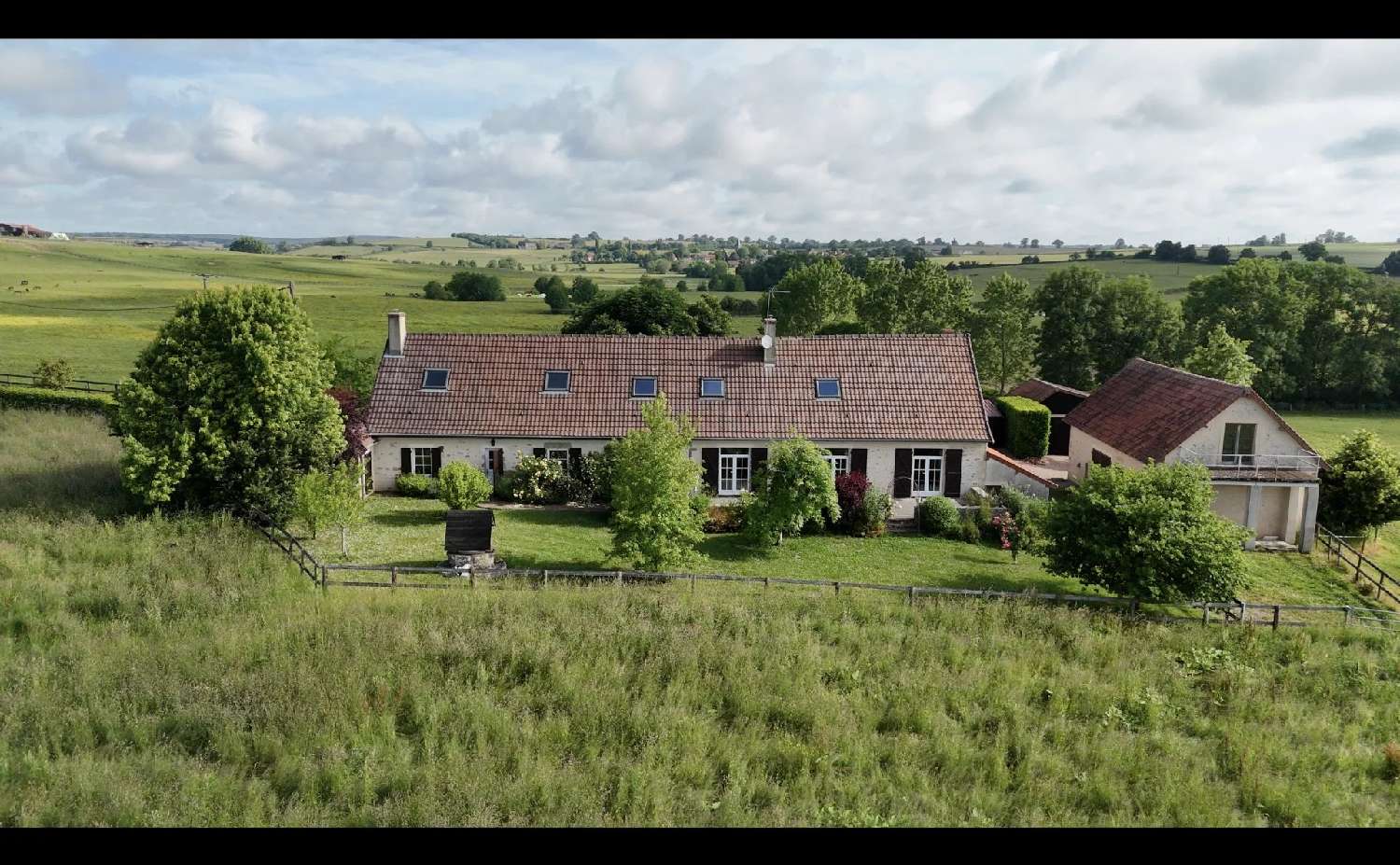 à vendre maison Montigny-sur-Canne Nièvre 1
