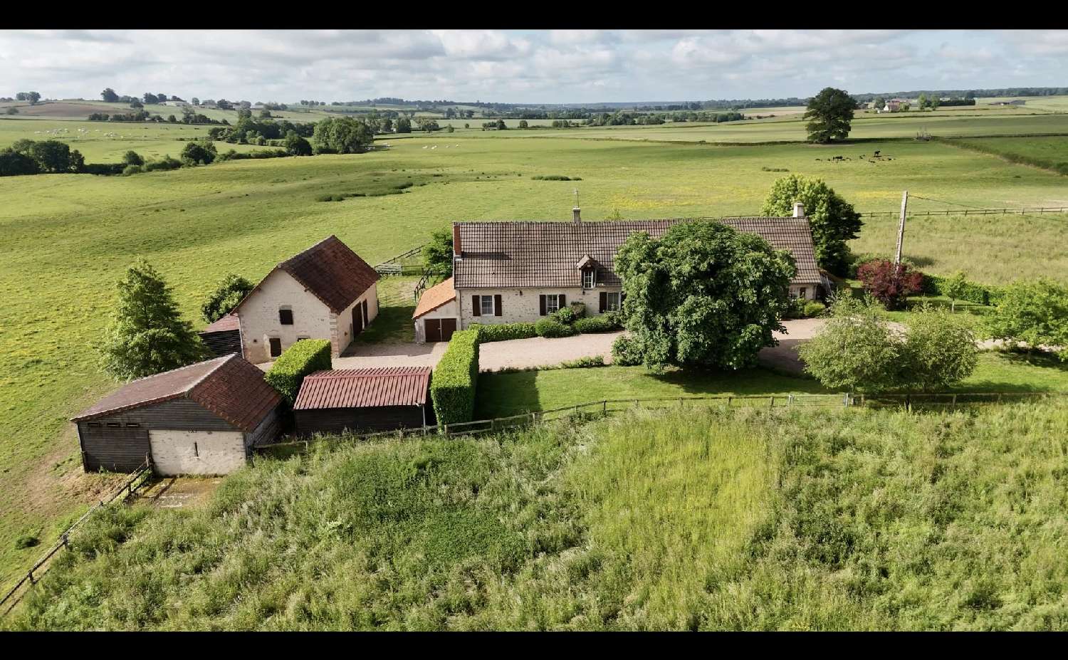  à vendre maison Montigny-sur-Canne Nièvre 2