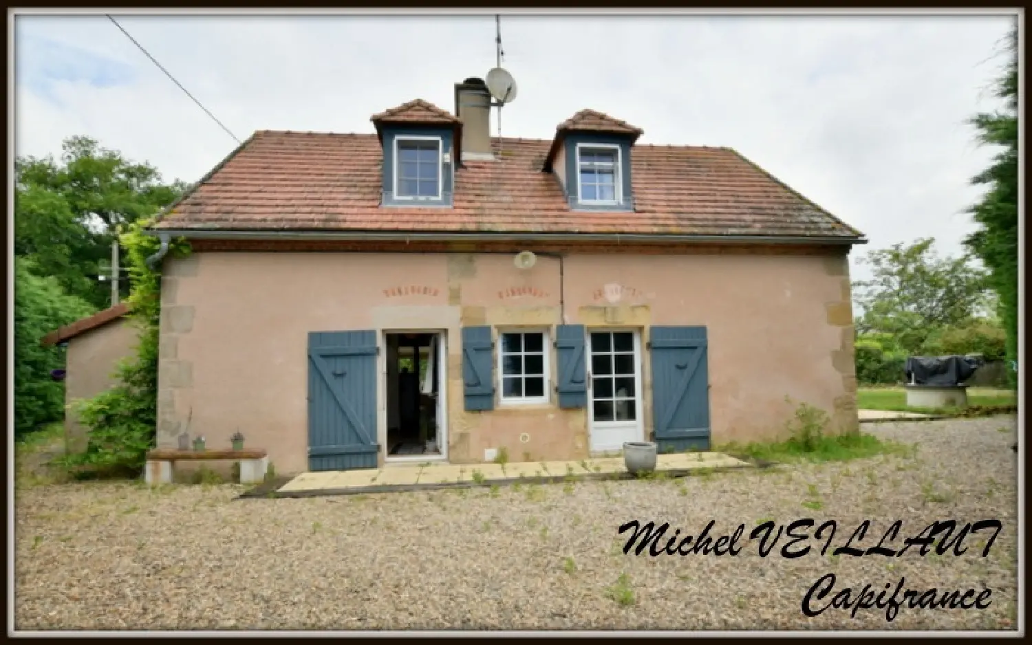 à vendre maison Montilly Allier 2