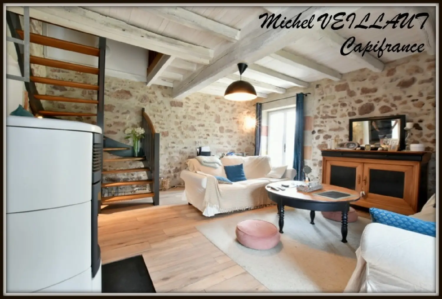  à vendre maison Montilly Allier 3