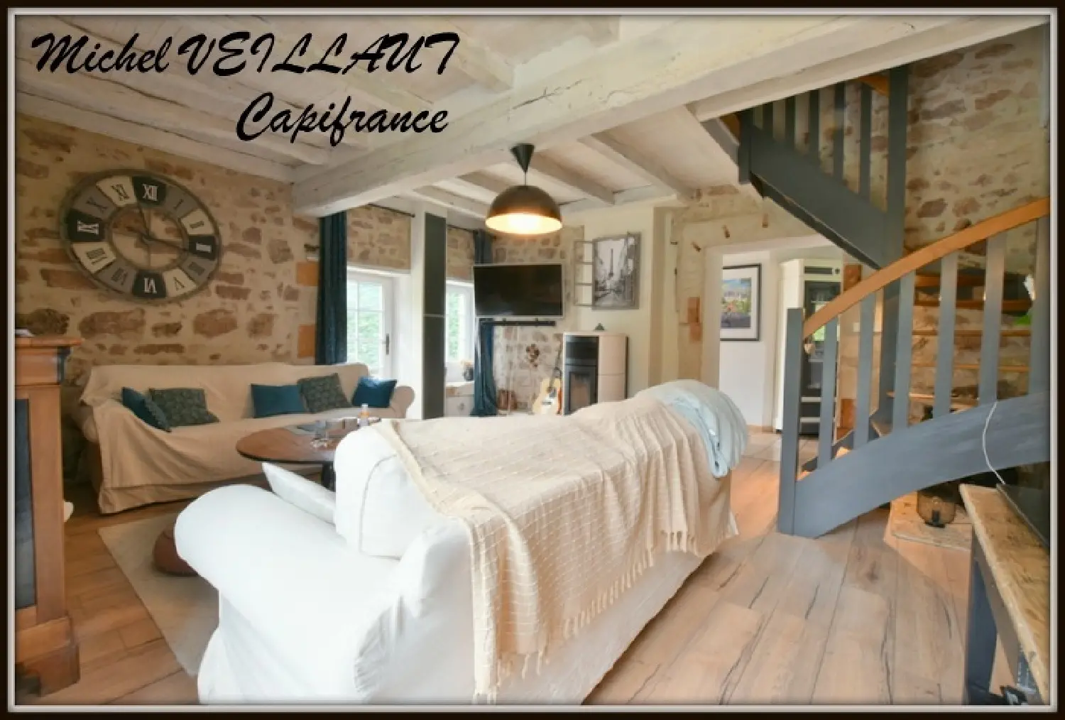  à vendre maison Montilly Allier 4
