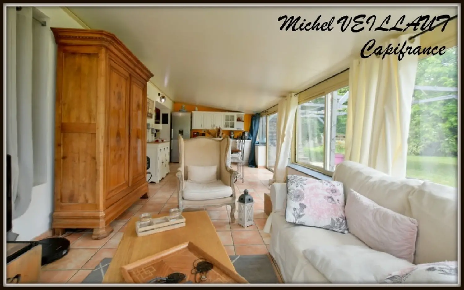  à vendre maison Montilly Allier 5
