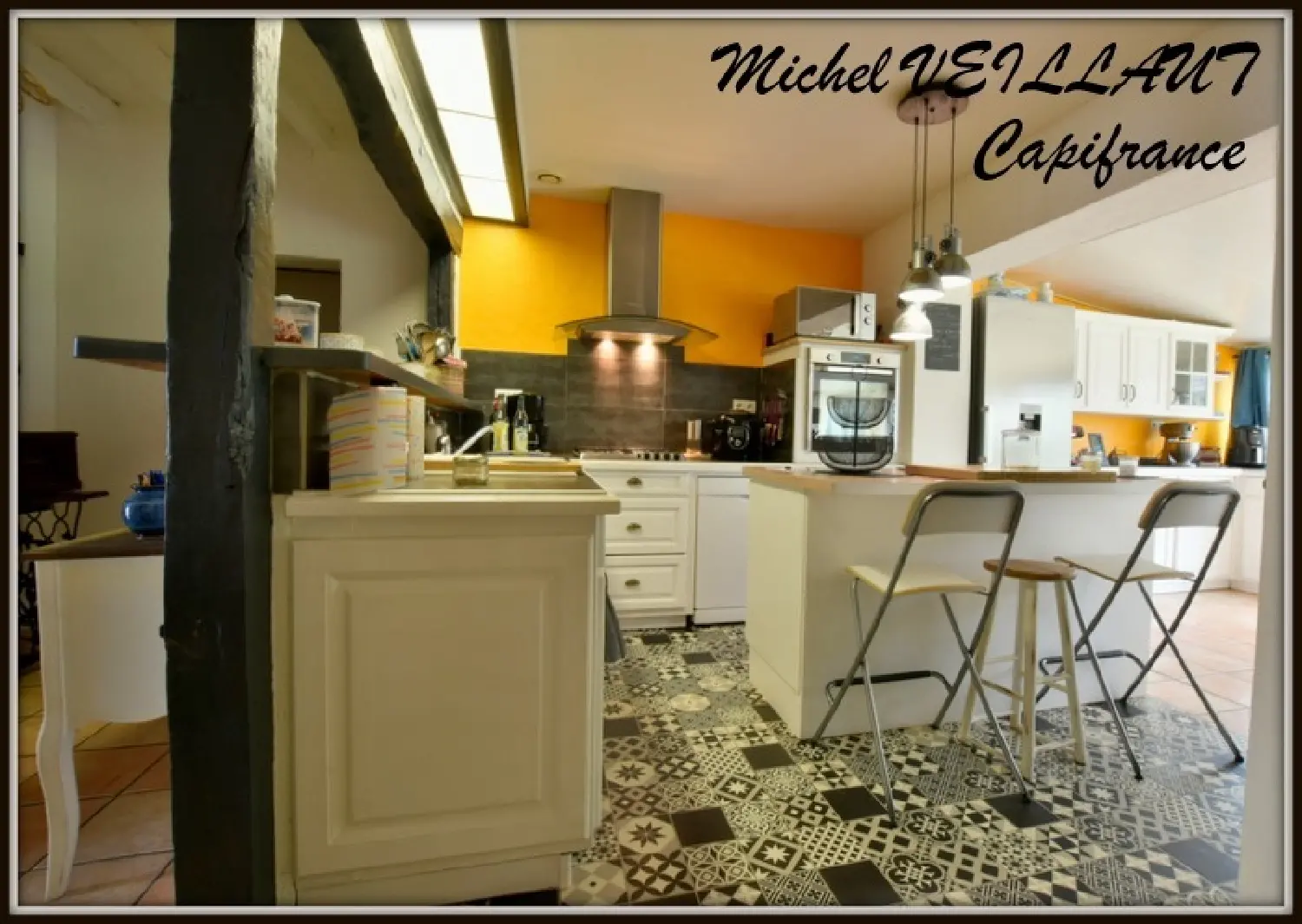  à vendre maison Montilly Allier 6