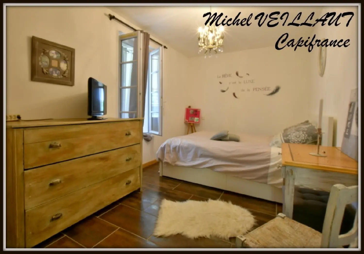  à vendre maison Montilly Allier 7