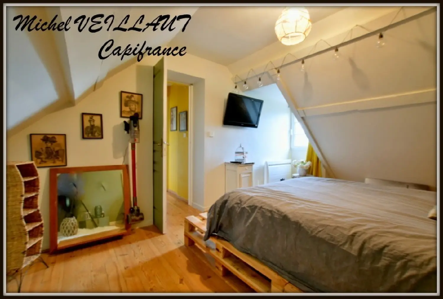  à vendre maison Montilly Allier 8