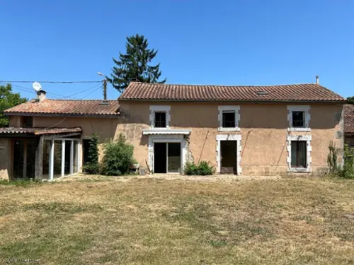 Montjean Charente casa foto 7096109