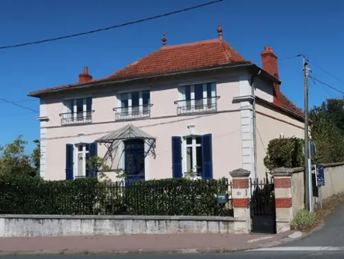 Montluçon Allier maison foto 7100225