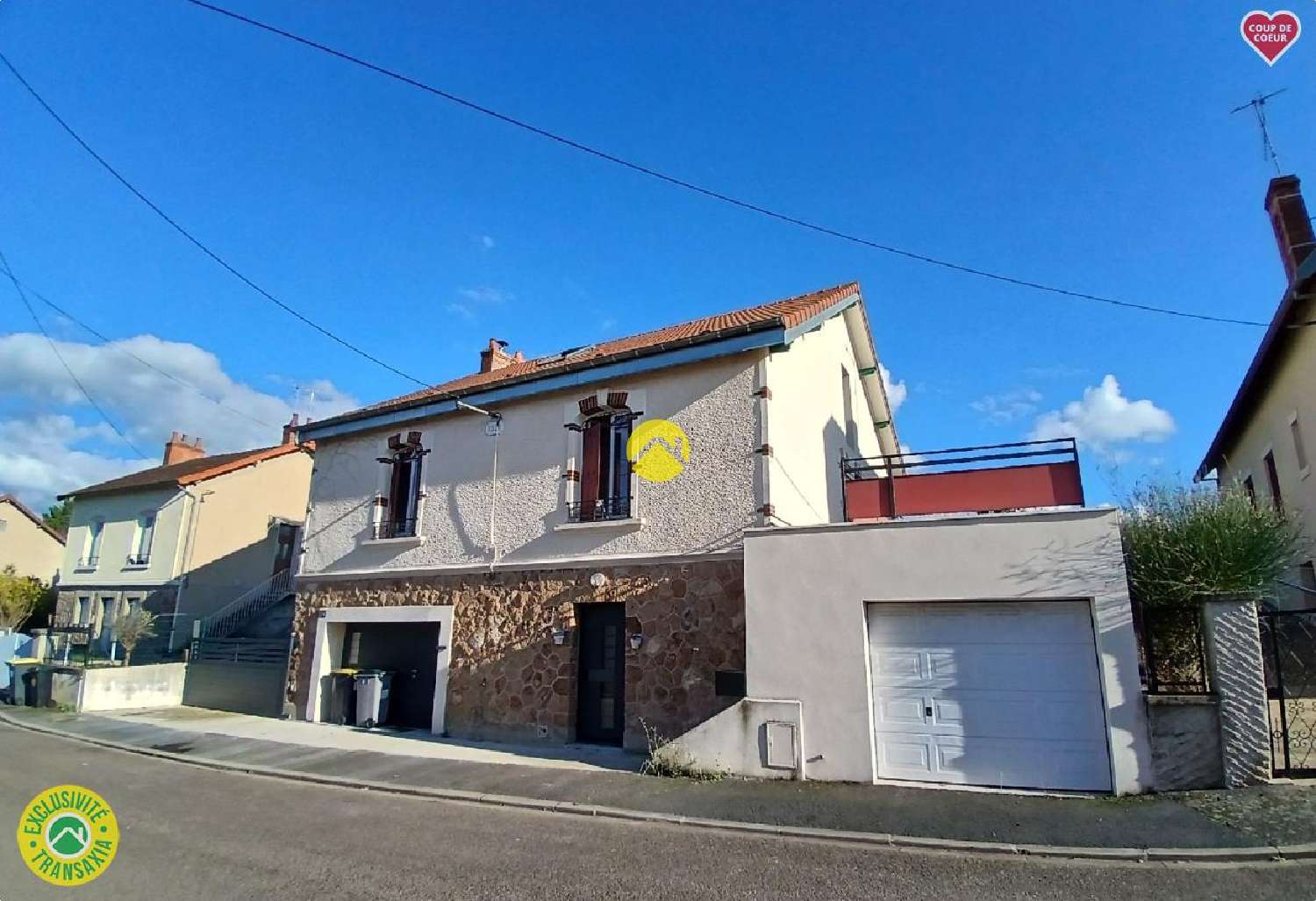  en venta casa Montluçon Allier 1