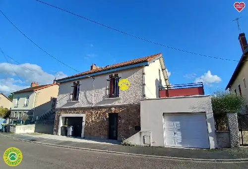 Montluçon Allier casa foto