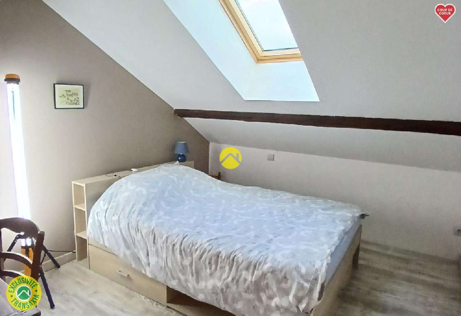  en venta casa Montluçon Allier 7