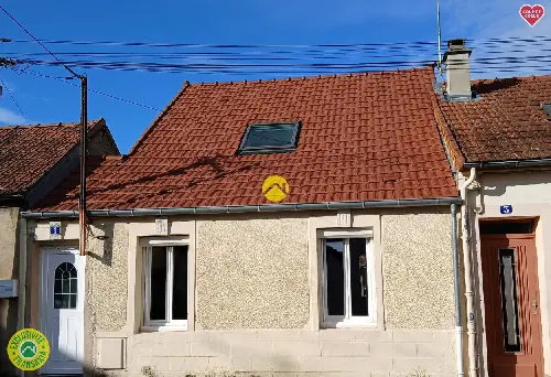 Montluçon Allier house foto