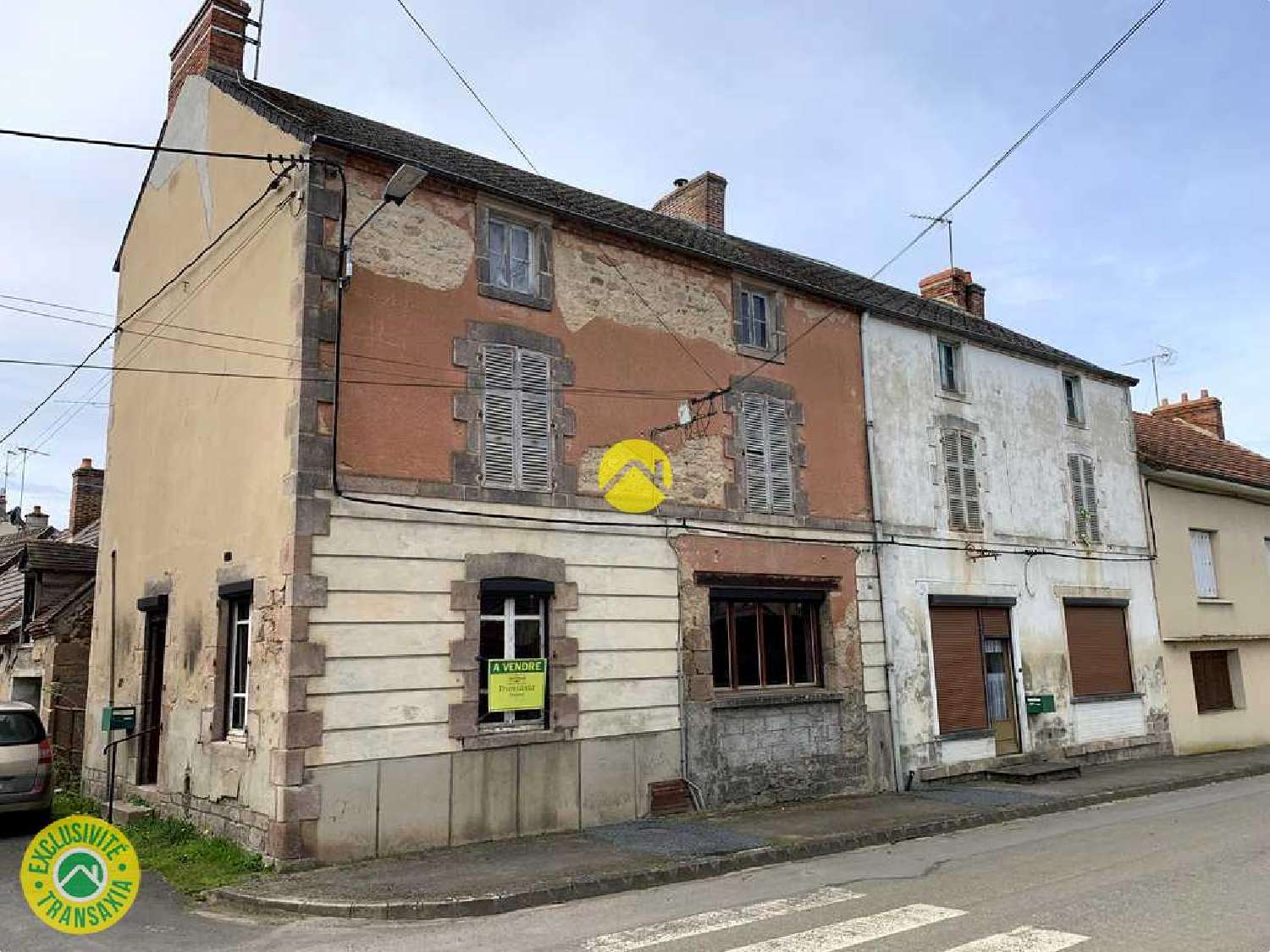  en venta casa Montluçon Allier 1
