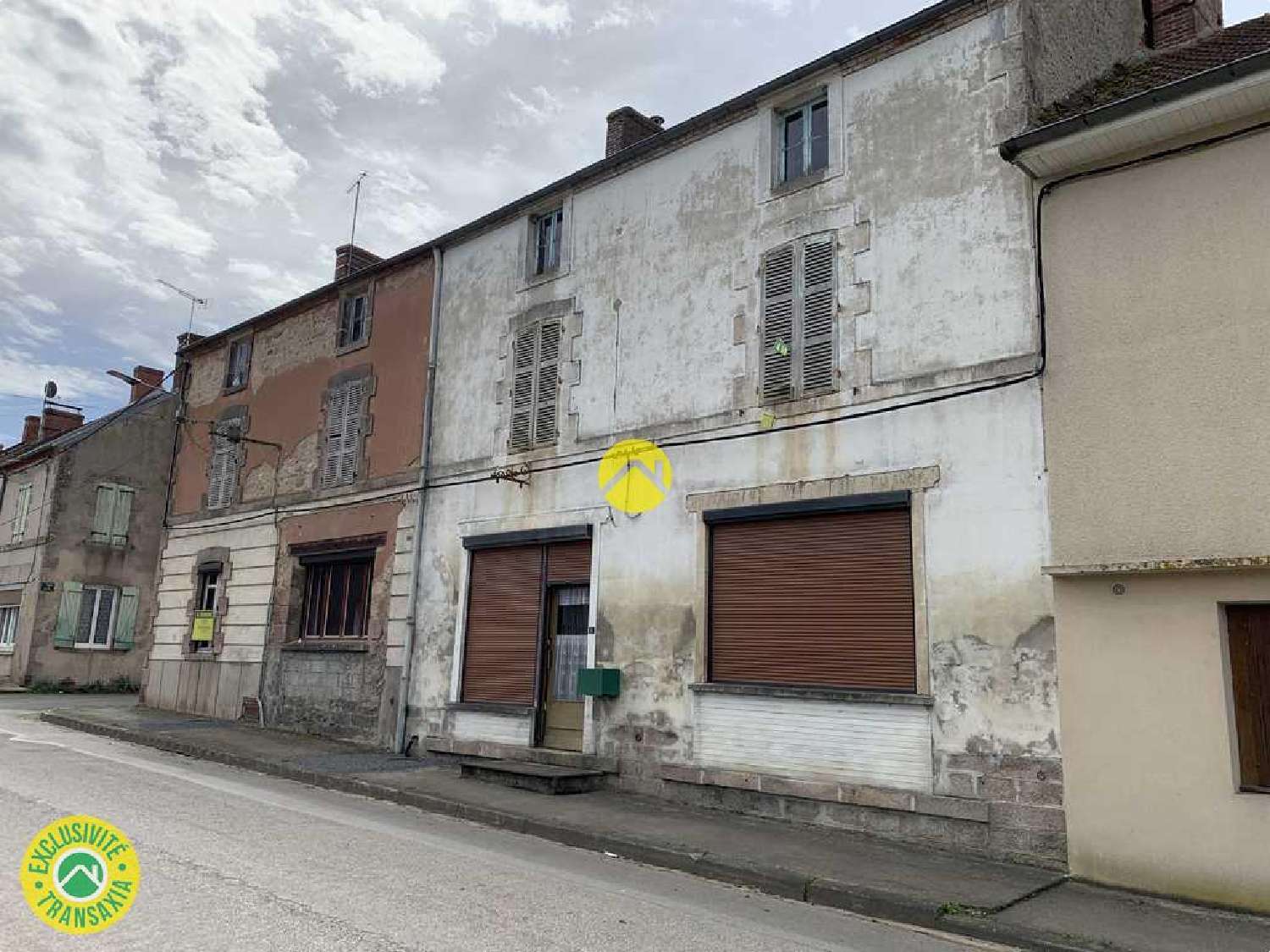  en venta casa Montluçon Allier 2