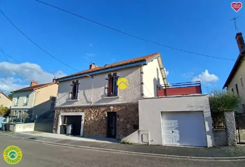 Montluçon Allier casa foto 7102078