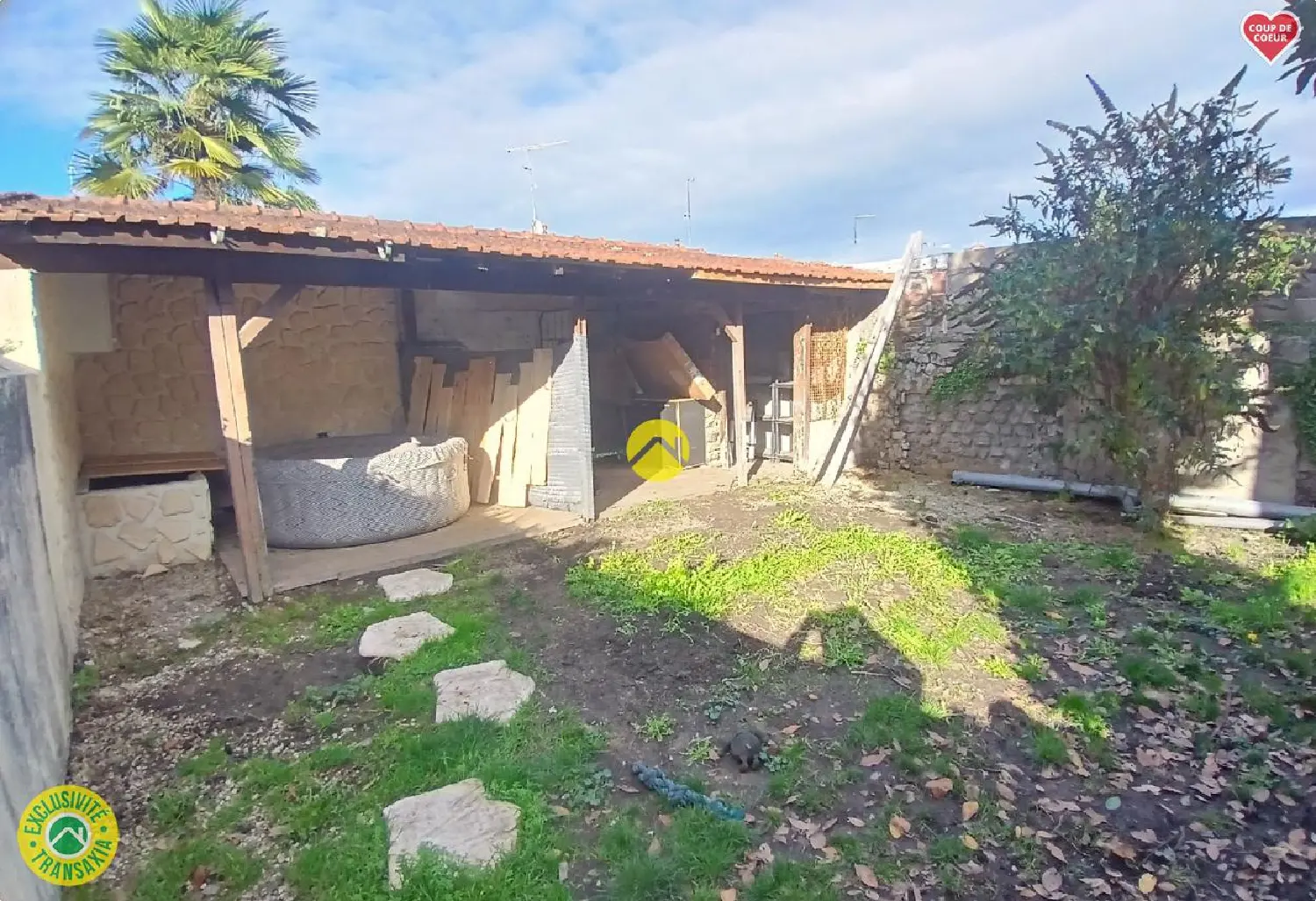  à vendre maison Montluçon Allier 3