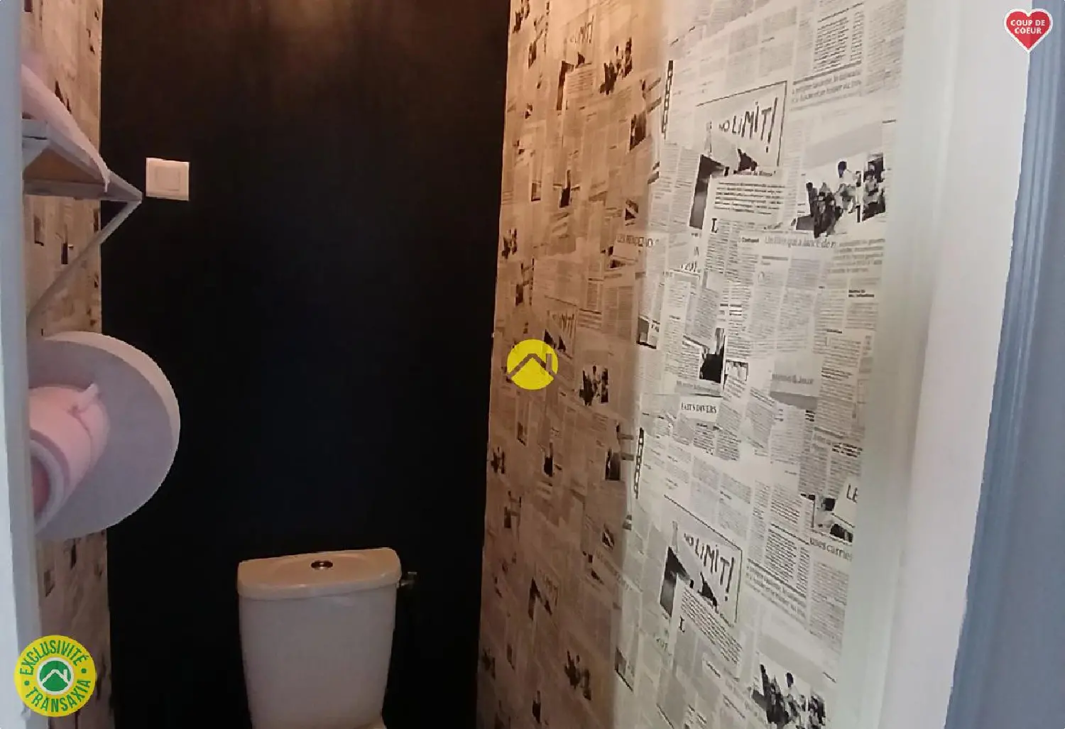  à vendre maison Montluçon Allier 6