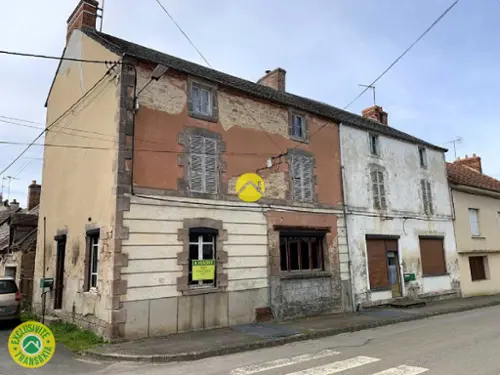 Montluçon Allier huis foto 7102433