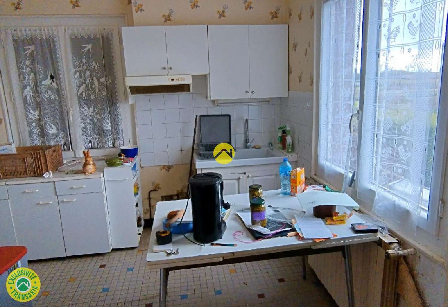  en venta casa Montmarault Allier 2