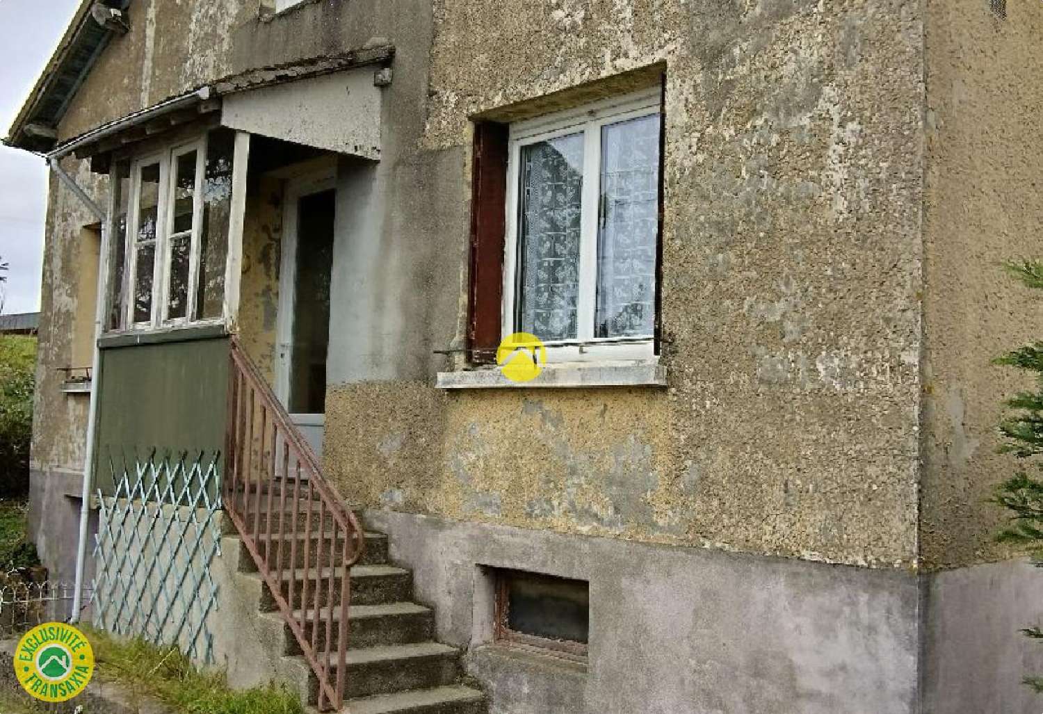  en venta casa Montmarault Allier 5