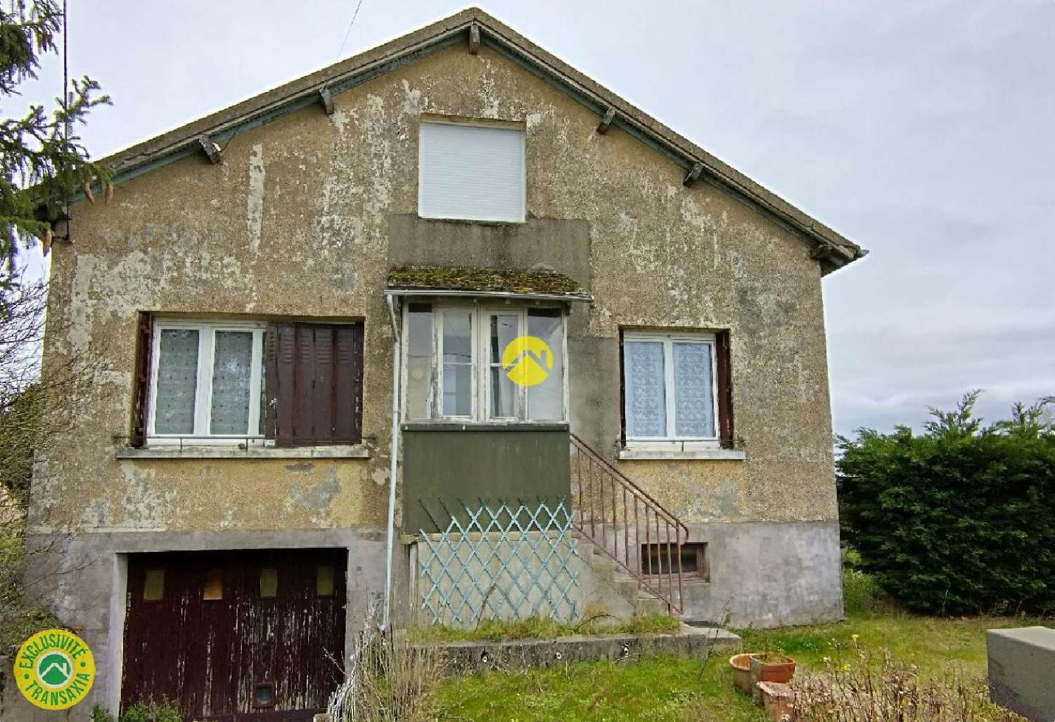  en venta casa Montmarault Allier 1