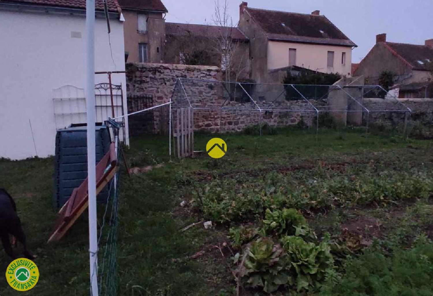  en venta casa Montmarault Allier 5
