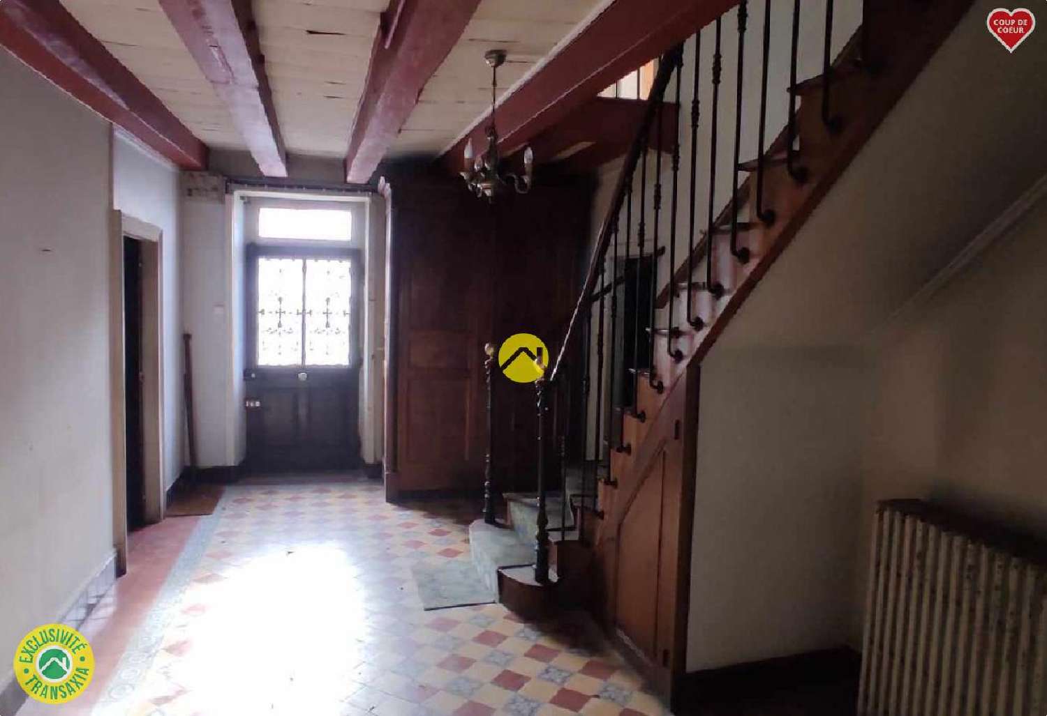  en venta casa Montmarault Allier 2
