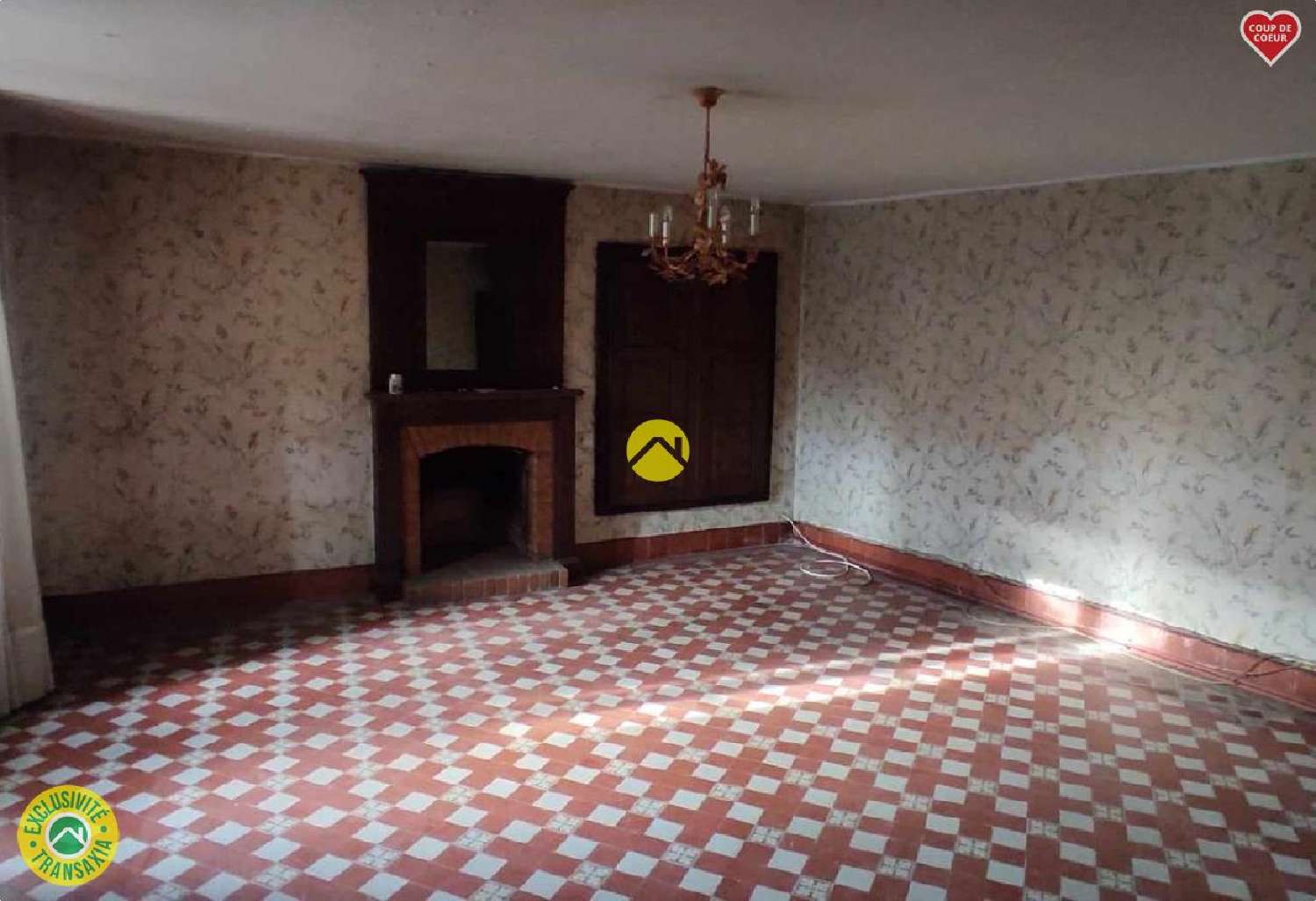  en venta casa Montmarault Allier 4