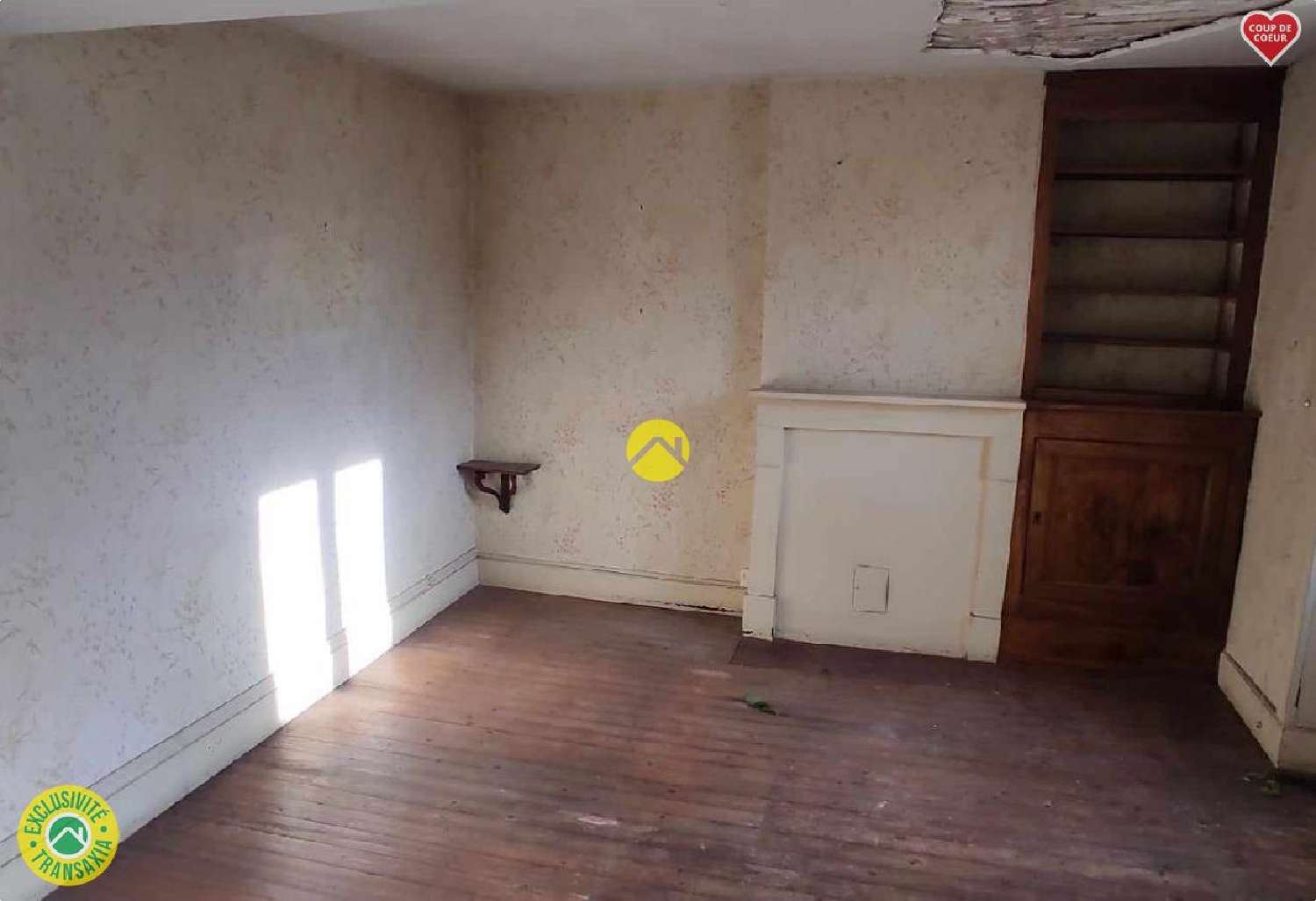  en venta casa Montmarault Allier 5