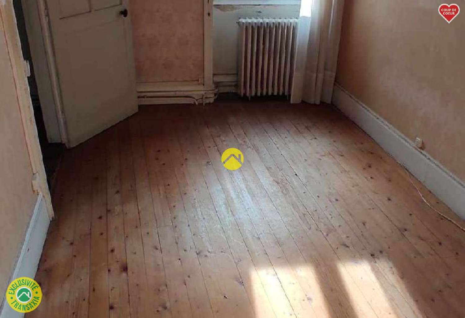  en venta casa Montmarault Allier 7
