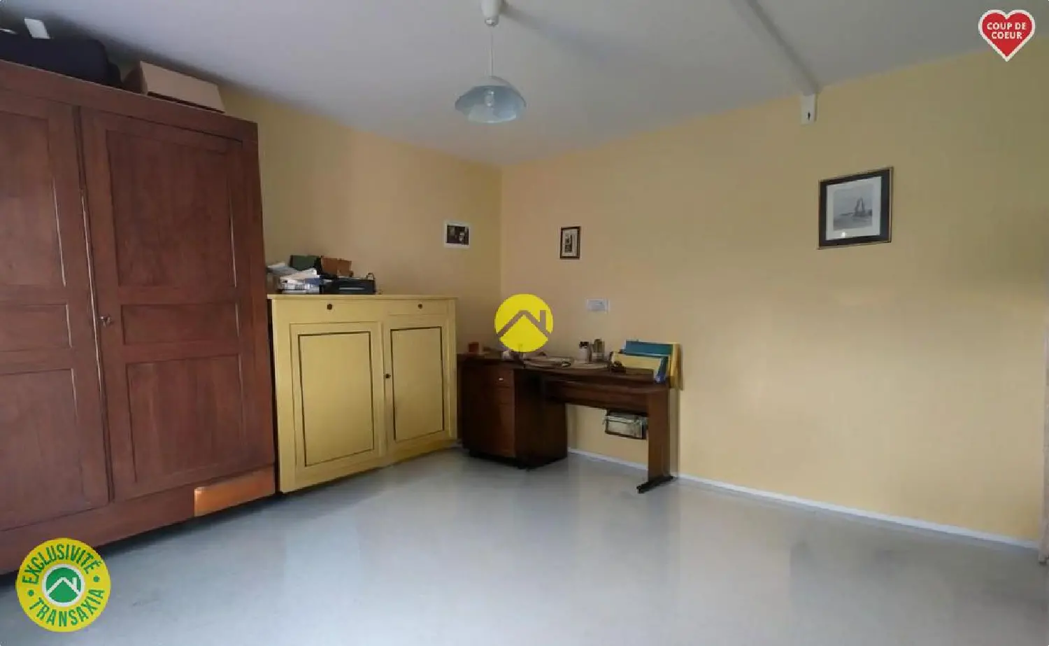  en venta casa Montmarault Allier 3