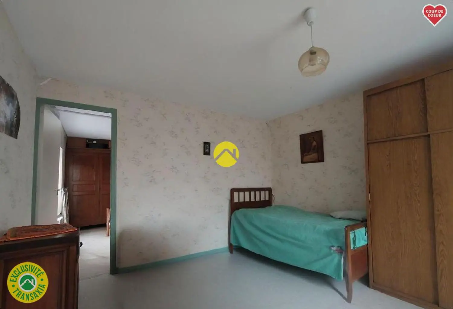  en venta casa Montmarault Allier 4