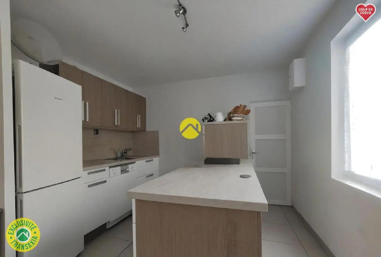  en venta casa Montmarault Allier 5
