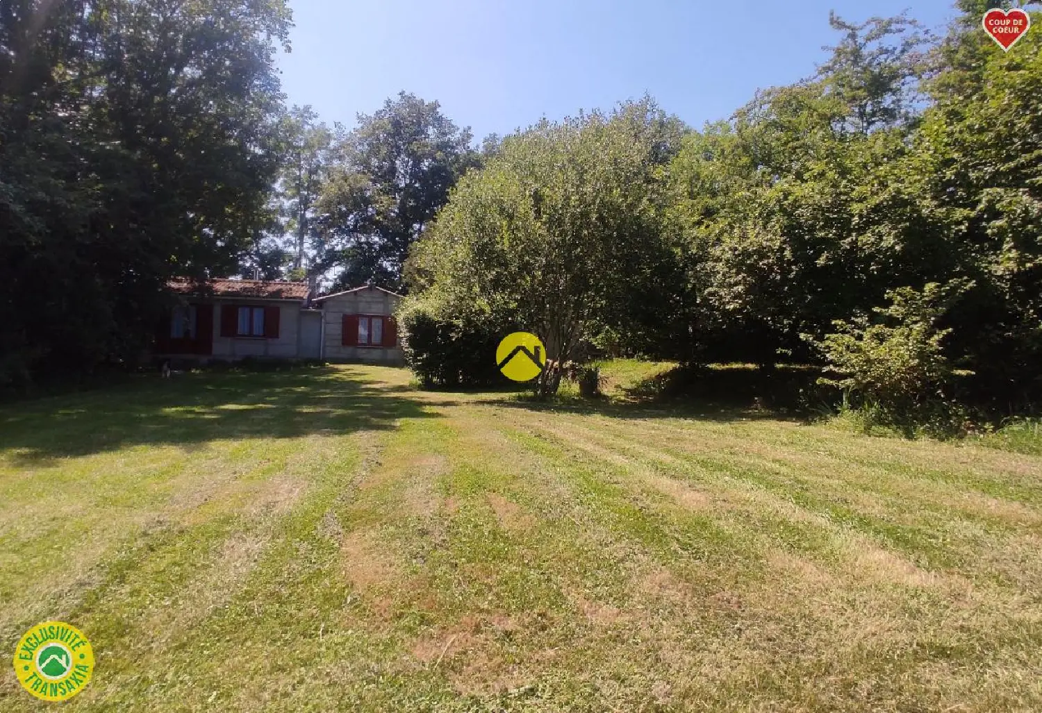  en venta casa Montmarault Allier 8