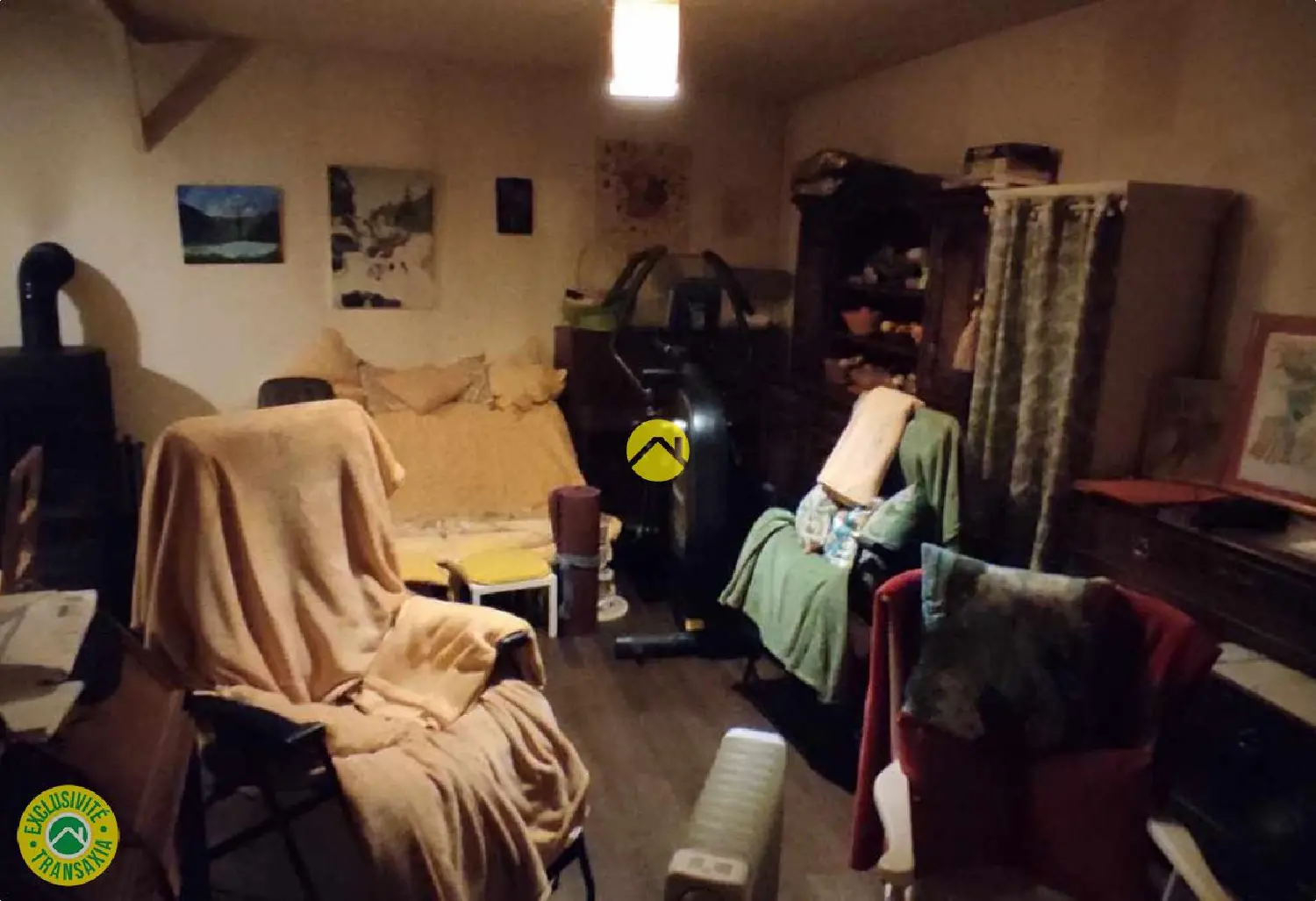  à vendre maison Montmarault Allier 4