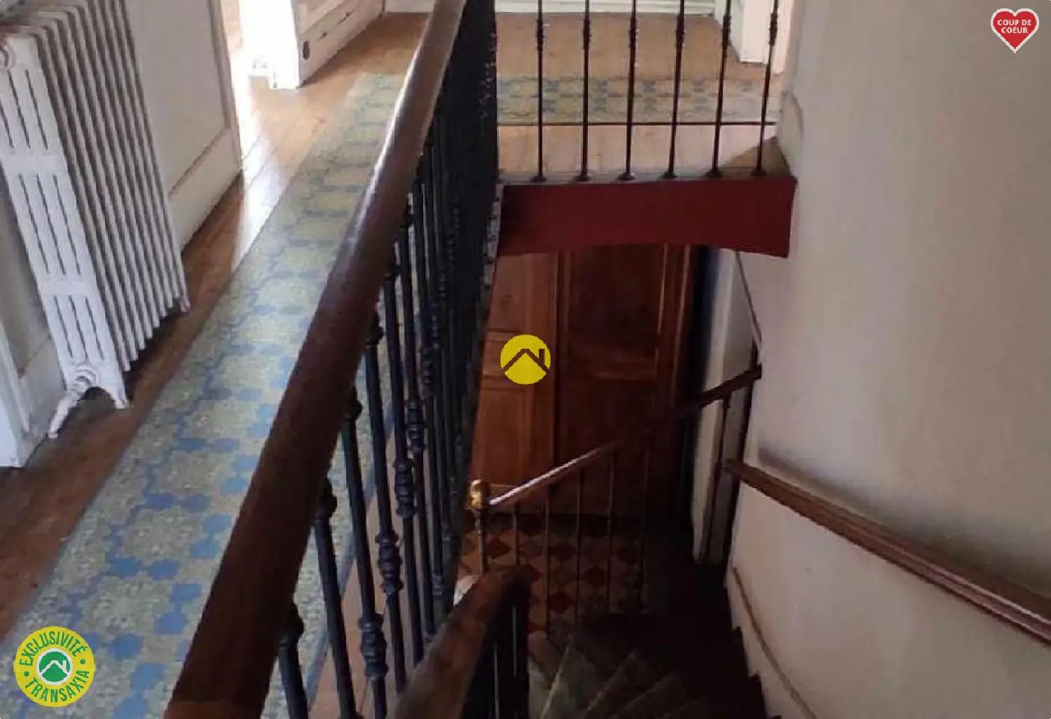  en venta casa Montmarault Allier 3