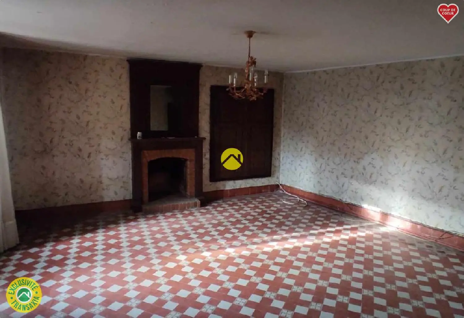  en venta casa Montmarault Allier 4