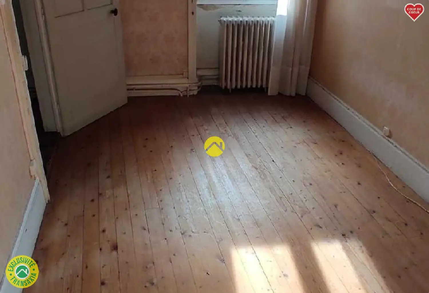  en venta casa Montmarault Allier 7
