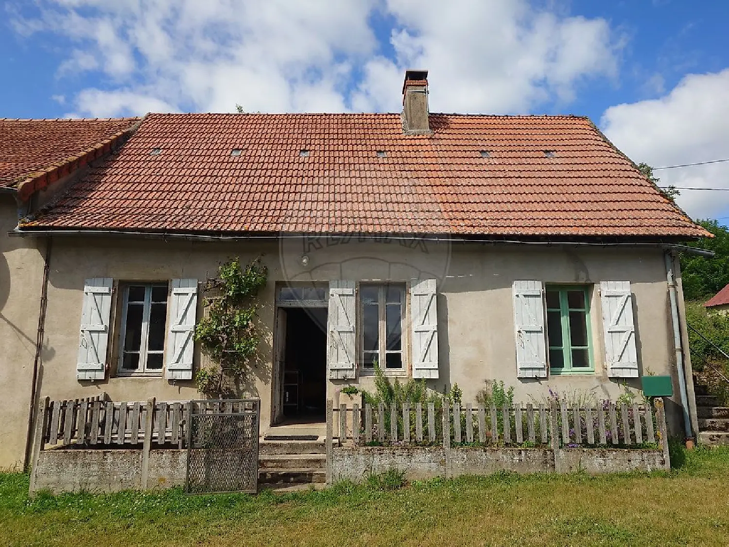  à vendre maison Montmort Saône-et-Loire 1