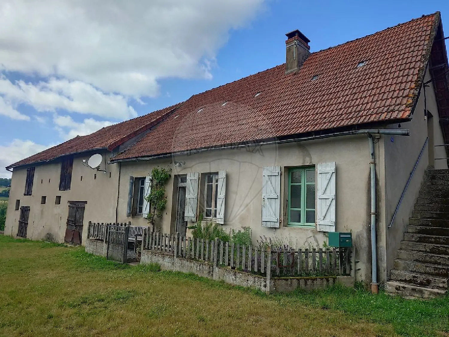  à vendre maison Montmort Saône-et-Loire 3
