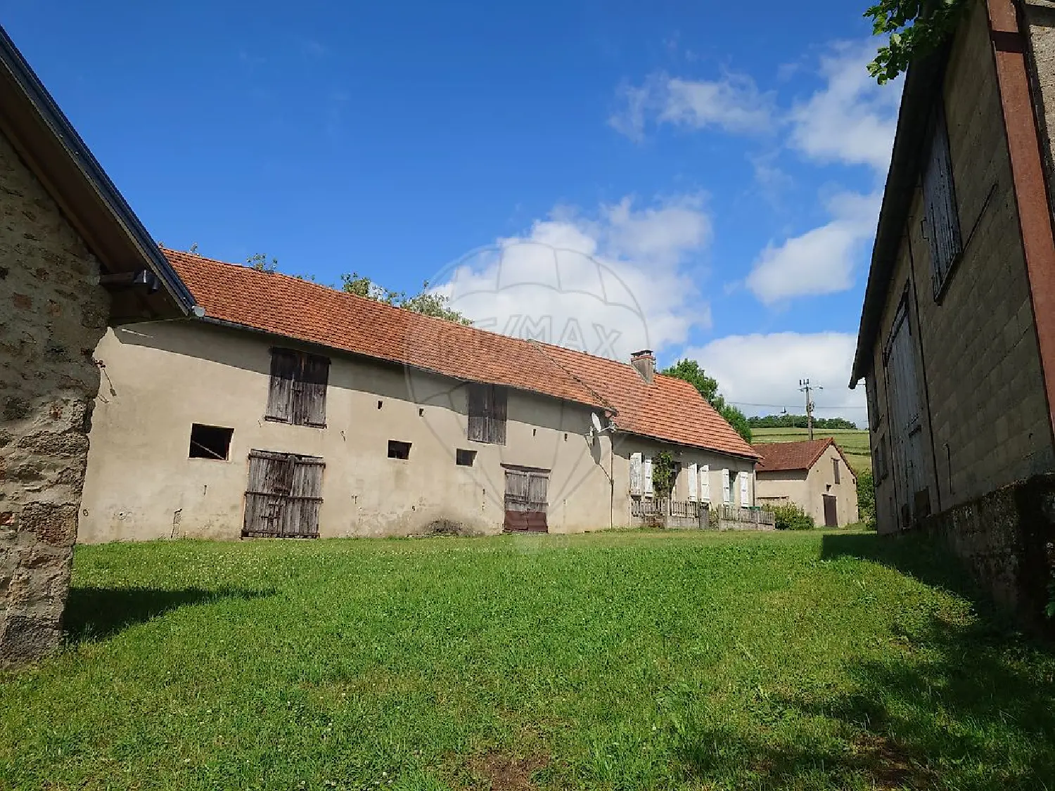  à vendre maison Montmort Saône-et-Loire 4