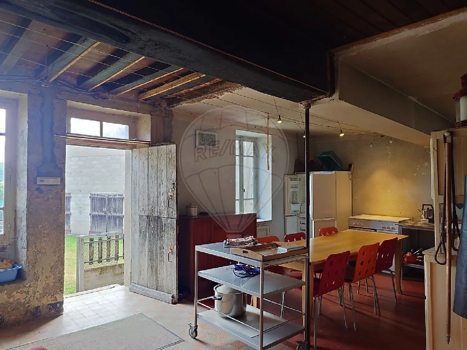  à vendre maison Montmort Saône-et-Loire 5