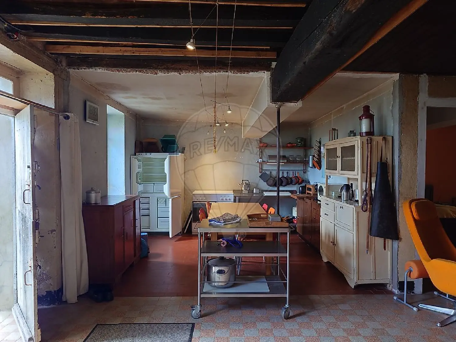 à vendre maison Montmort Saône-et-Loire 6