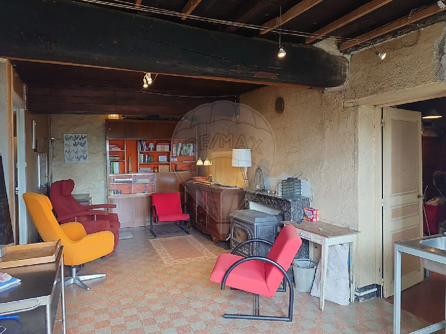  à vendre maison Montmort Saône-et-Loire 7