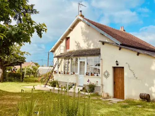 Montoire-sur-le-Loir Loir-et-Cher huis foto 7092483