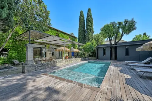 Montpellier Hérault Haus Bild 7091396