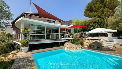 Montpellier Hérault Haus Bild 7097844