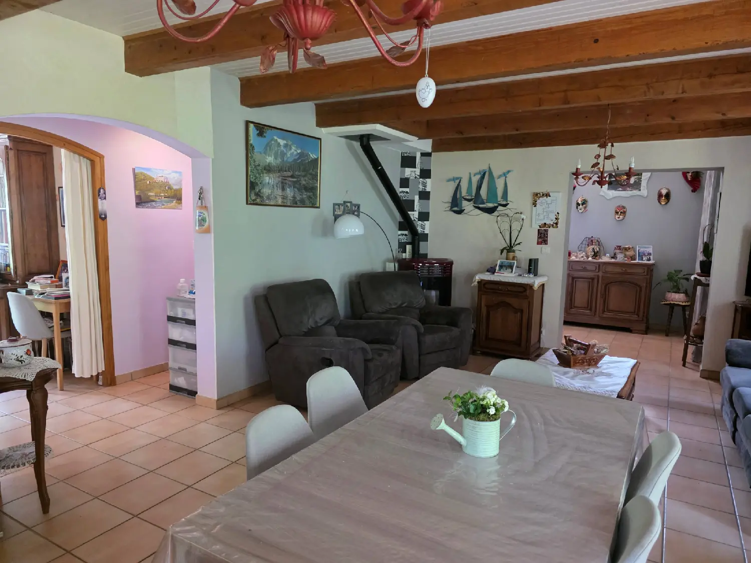 te koop huis Montpezat-sous-Bauzon Ardèche 6