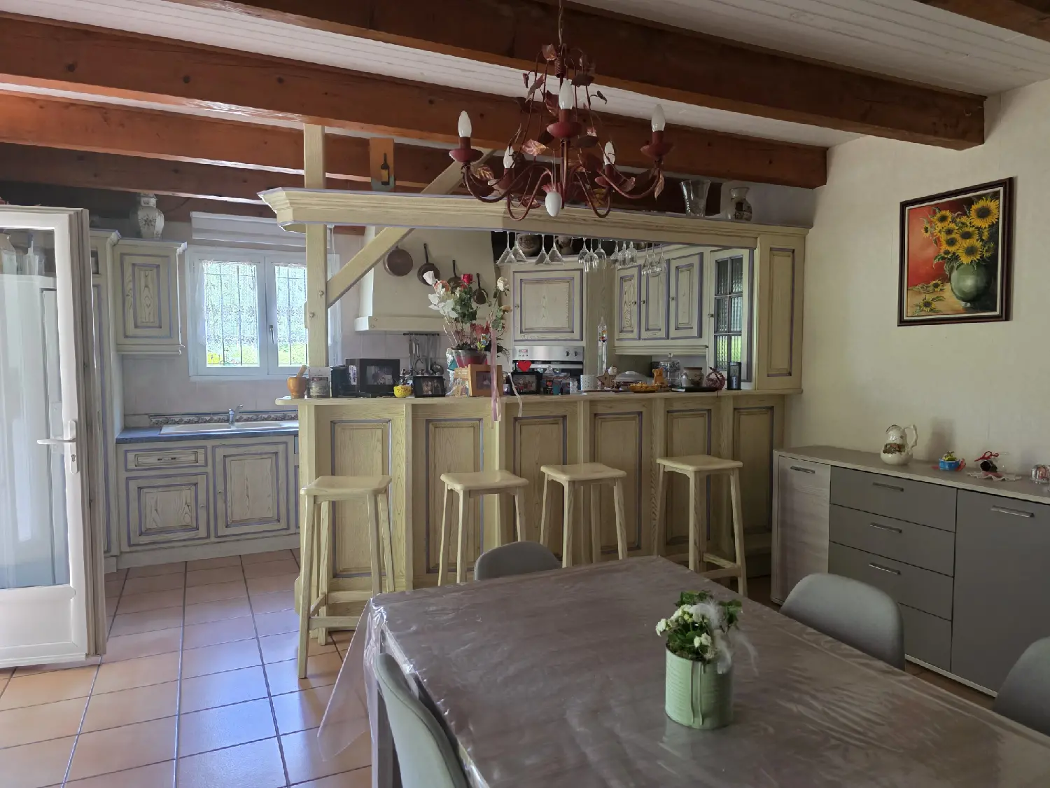  te koop huis Montpezat-sous-Bauzon Ardèche 7